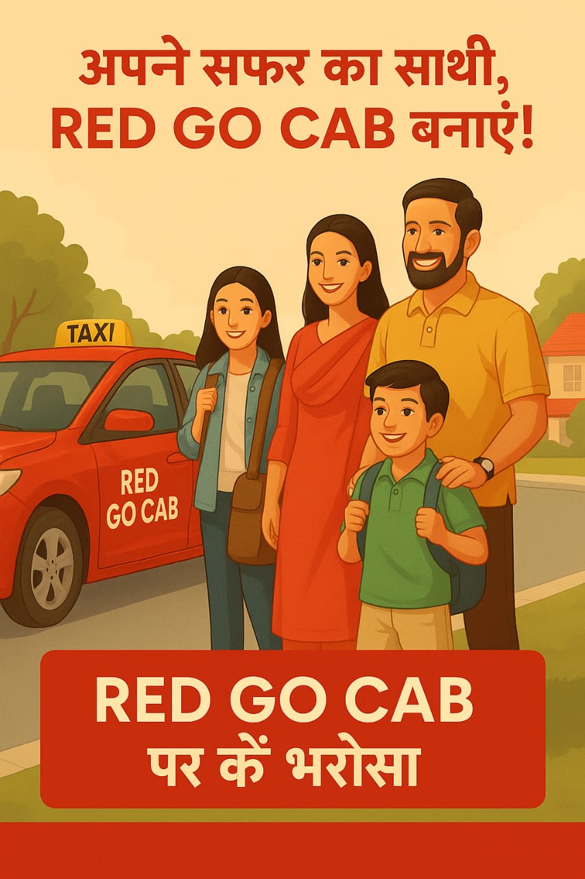 Red Go Cab